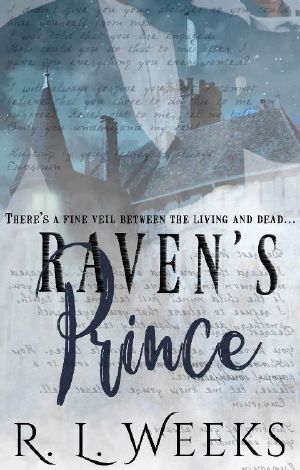 [Raven's Shadows 04] • Raven's Prince (Raven's Shadows Book 4)